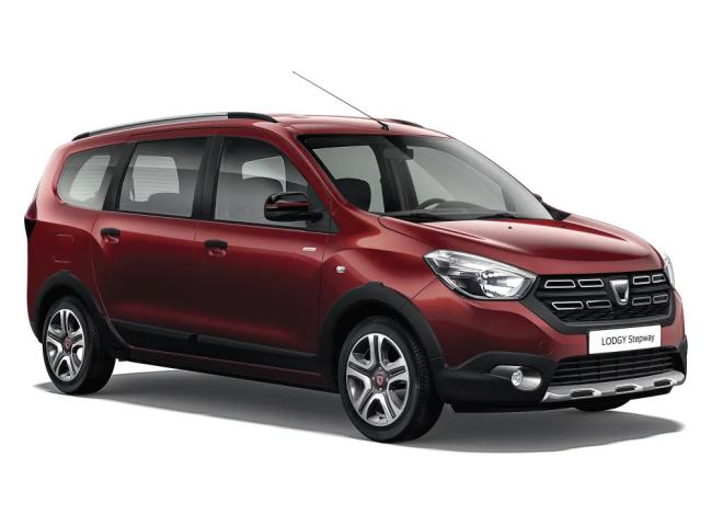 Dacia Lodgy 7 places