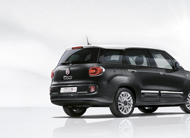 fiat 500L Wagon 7 places