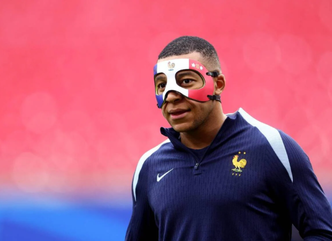 mbappe euro 2024