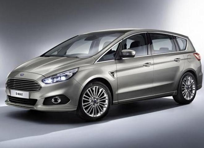ford s-max  7 places