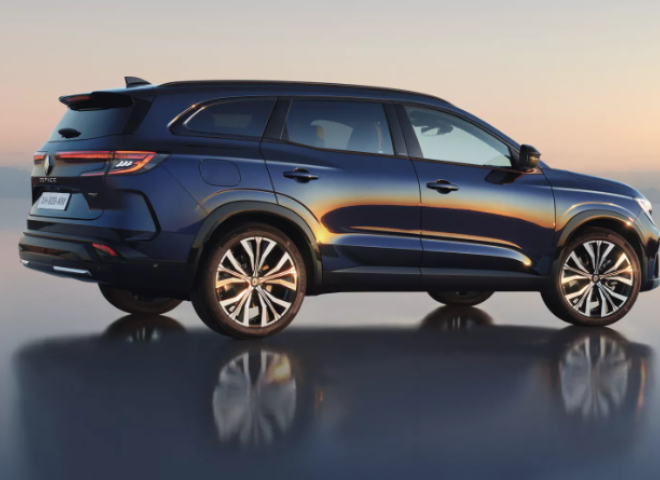 renault espace 7 places