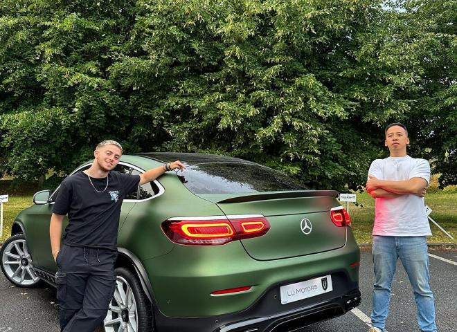 voiture de Michou