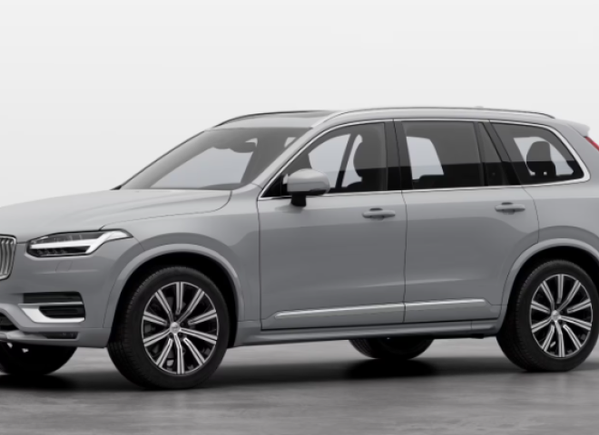 Volvo xc90  7 places