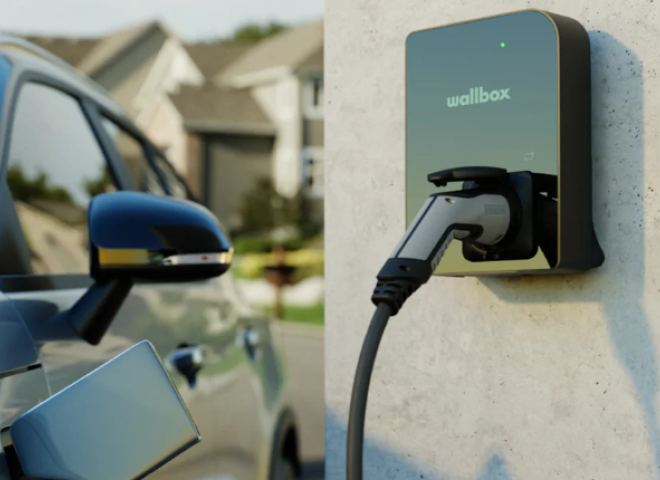 wallbox - recharger voiture électrique à la maison