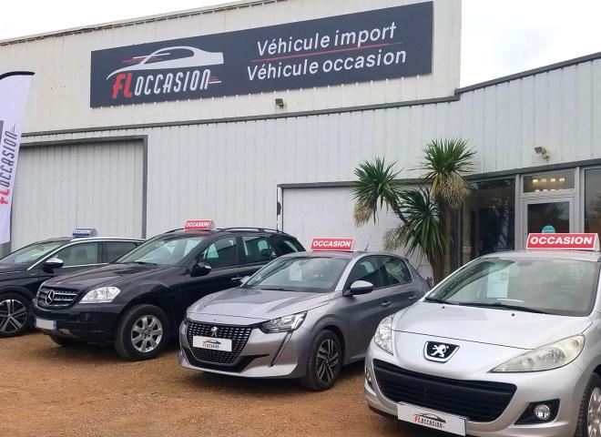 import export voiture occasion