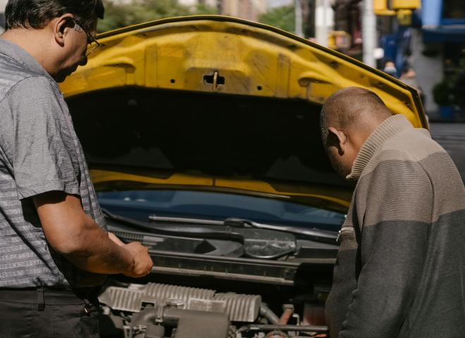 Décrypter un rapport de contrôle technique