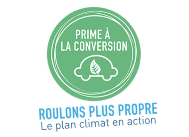 prime à la conversion et voiture occasion