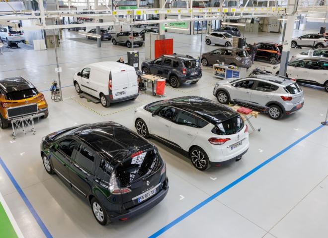 Août, un joli mois pour les ventes de voitures d’occasion en France