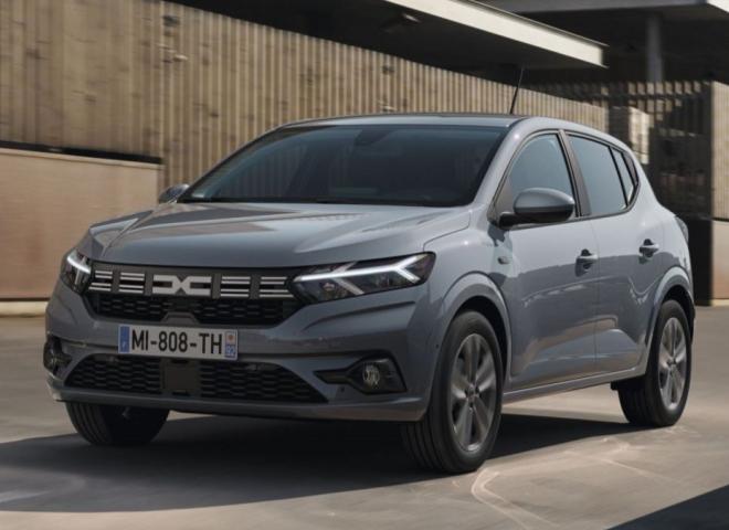 Dacia Sandero d'occasion