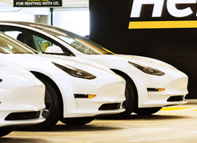 Tesla model 3 d'occasion pas cher