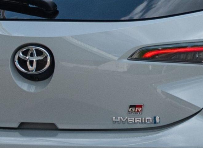 Toyota hybride d'occasion