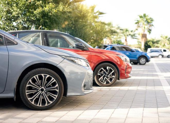 Marché de l'occasion au premier trimestre 2025