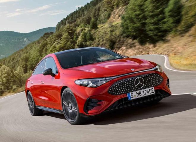 Caractéristiques de la nouvelle Mercedes CLA
