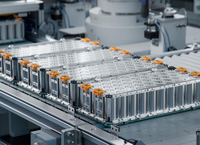 Les nouvelles batteries à double chimie de CALT