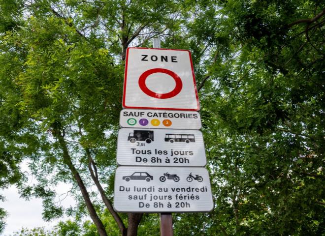 La fin des ZFE a été votée à l'Assemblée