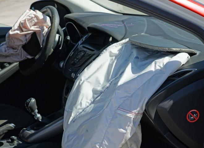 Un airbag Takata deffecti