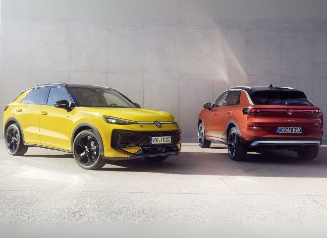 Nouveau Volkswagen T-Roc