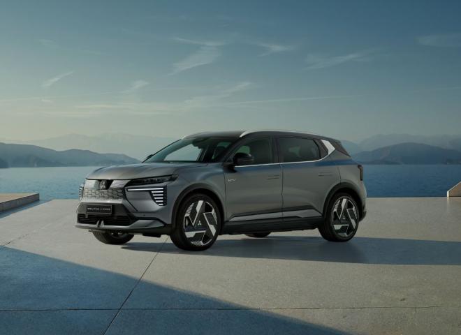 Nouveau Mitsubishi Eclipse Cross 100% électrique