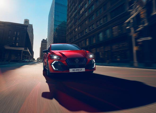 Nouvelle Renault Clio 6 - 2025