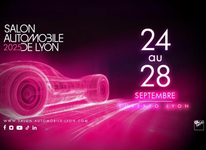 Salon Auto de Lyon 2025