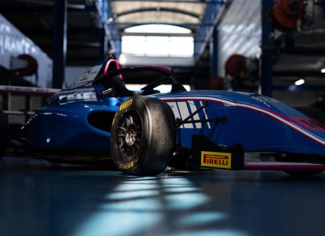 GP Explorer 3, The Last Race