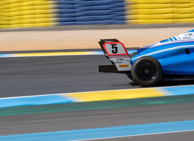 Le classement du GP explorer