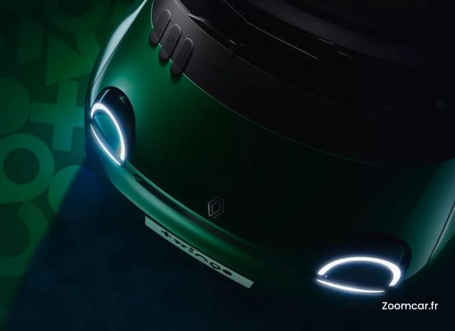 Nouvelle Renault Clio