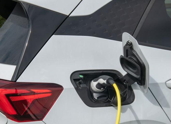 Une voiture électrique éligible au bonus écologique