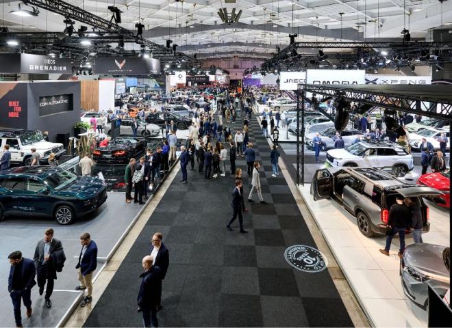 Salon Auto de Bruxelles 2026