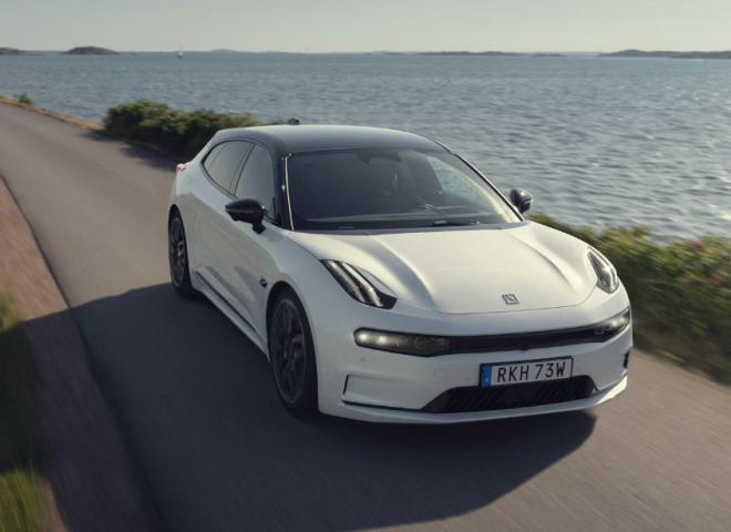 Zeekr, nouvelle marque chinoise