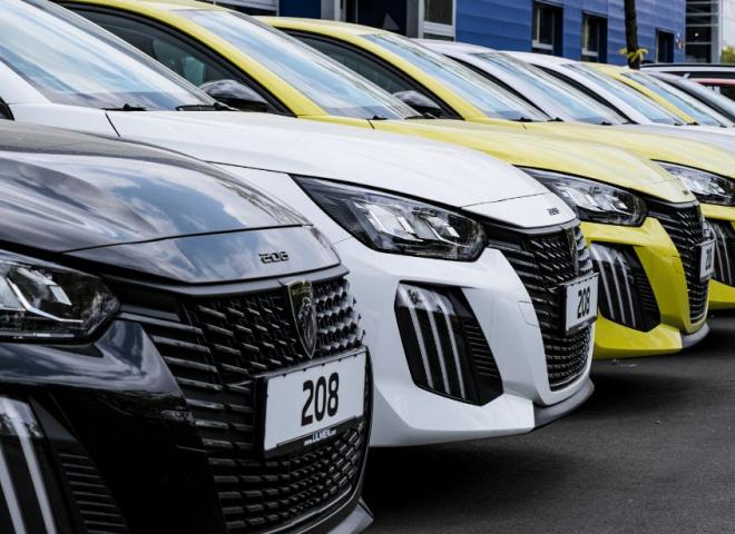 Des Peugeot 208 tous budgets