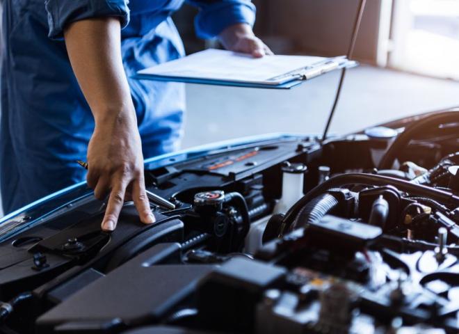 Entretien d'une Peugeot 208