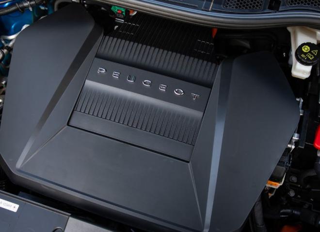 Moteur Peugeot e-208 