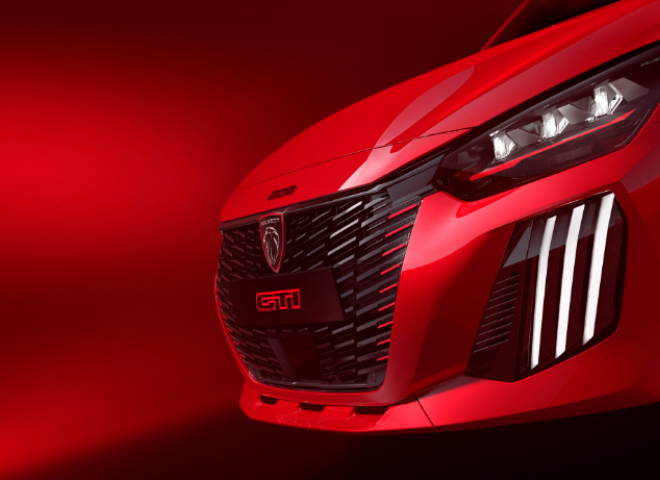 Peugeot 208 la plus puissante