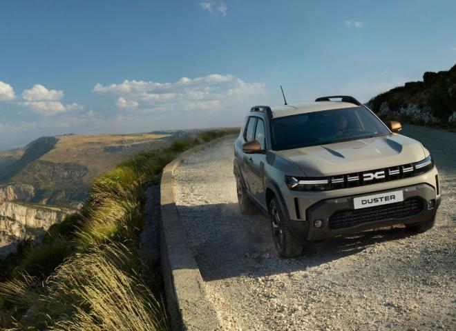Acheter un Dacia Duster