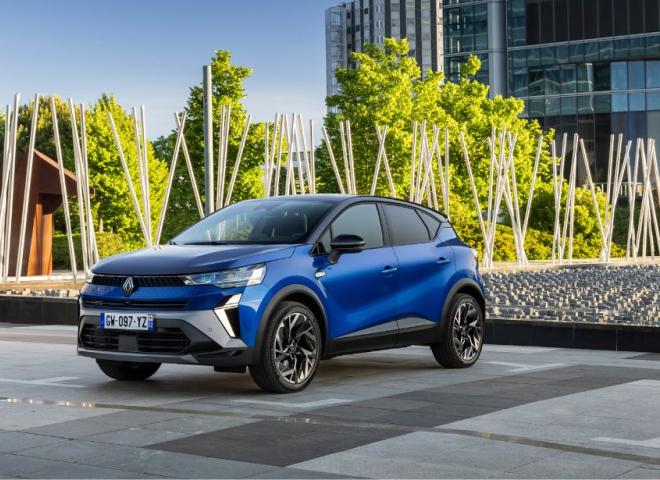 Garantie d'un Renault Captur d'occasion