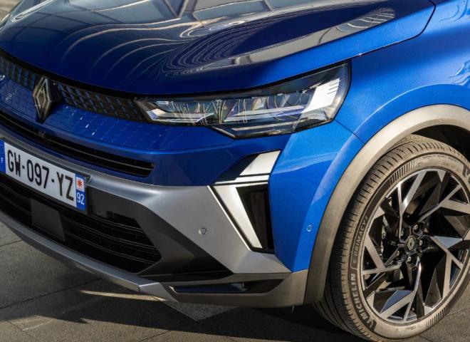 Choisir la motorisation du Renault Captur