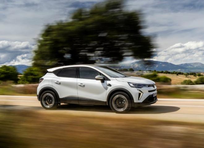 Quel est le prix du Renault Captur neuf ?