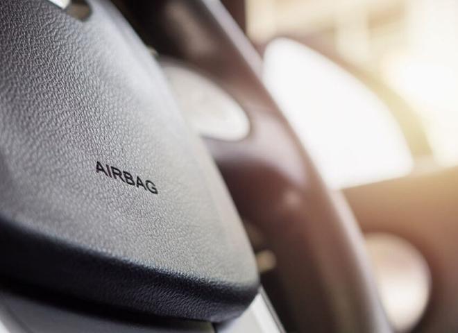Un airbag Takata