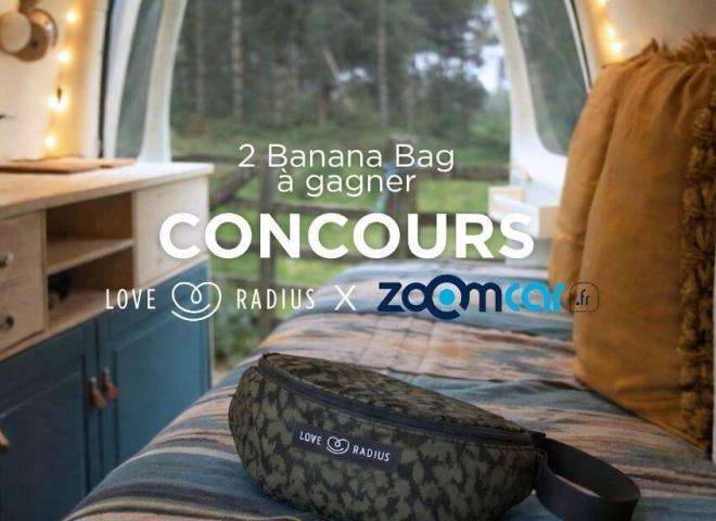 Concours Love Radius x zoomcar.fr