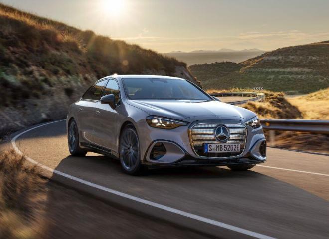 Nouvelle Mercedes Classe C