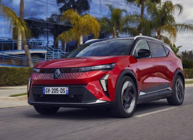 Voiture électrique d'occasion en hausse sur le marché