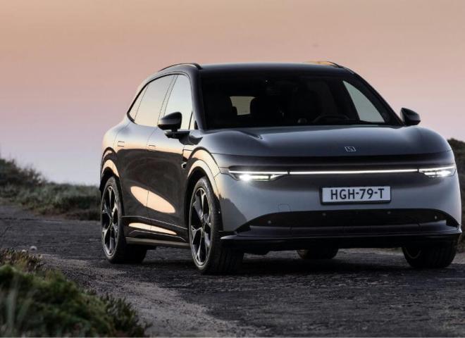 Zeekr arrive en France