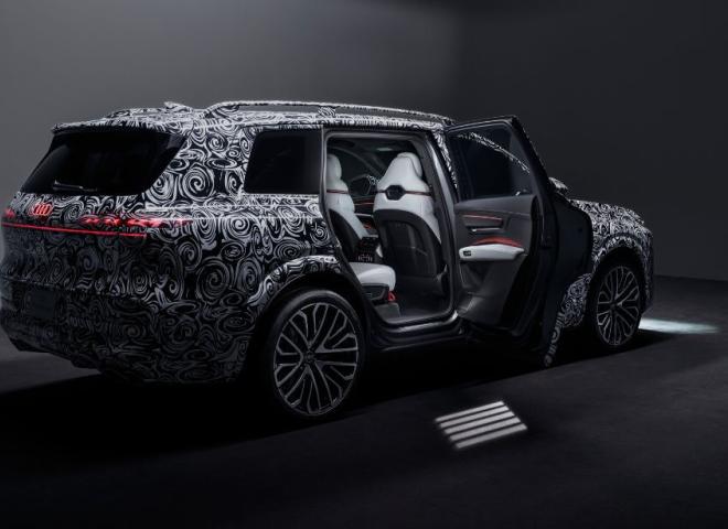Nouvel Audi Q9