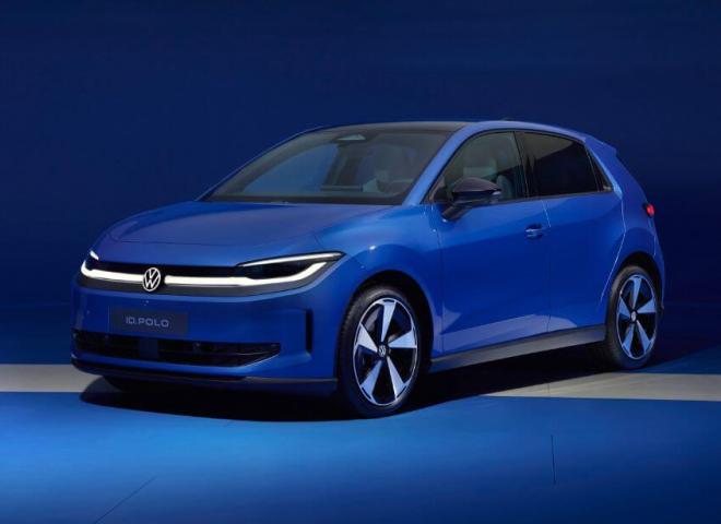 Nouvelle Volkswagen ID. Polo