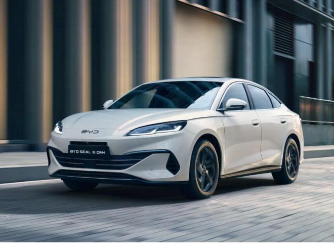 BYD s'intéresse aux usines Stellantis