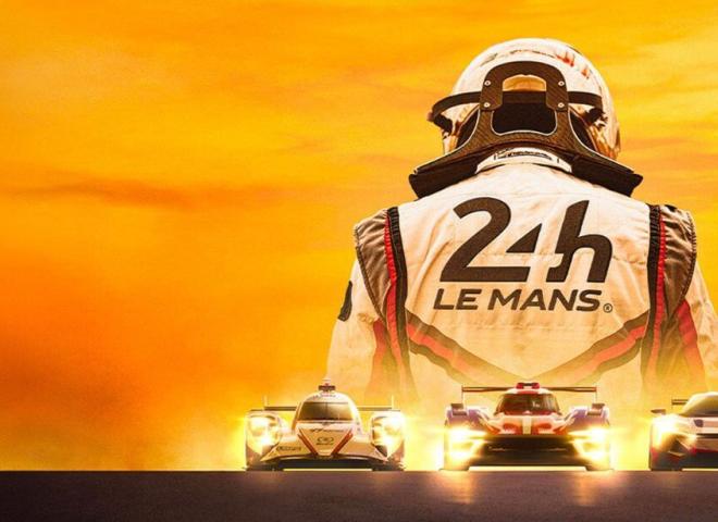 BMW au 24h du Mans