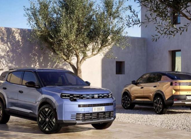 Les Fiat Grizzly et Grizzly Fastback