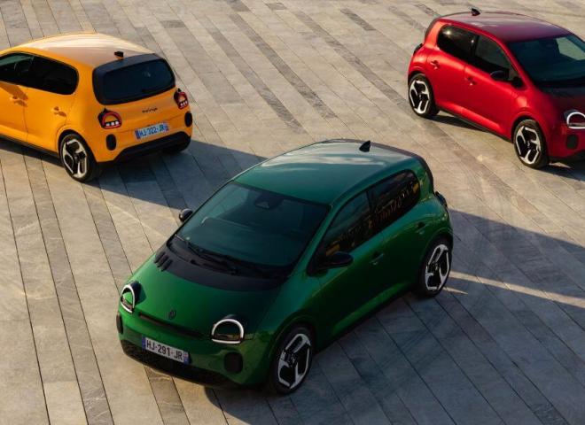 Clio électrique à moins de 100 € par mois avec le leasing social