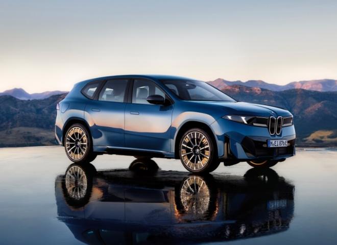 L'autonomie du nouveau BMW IX3